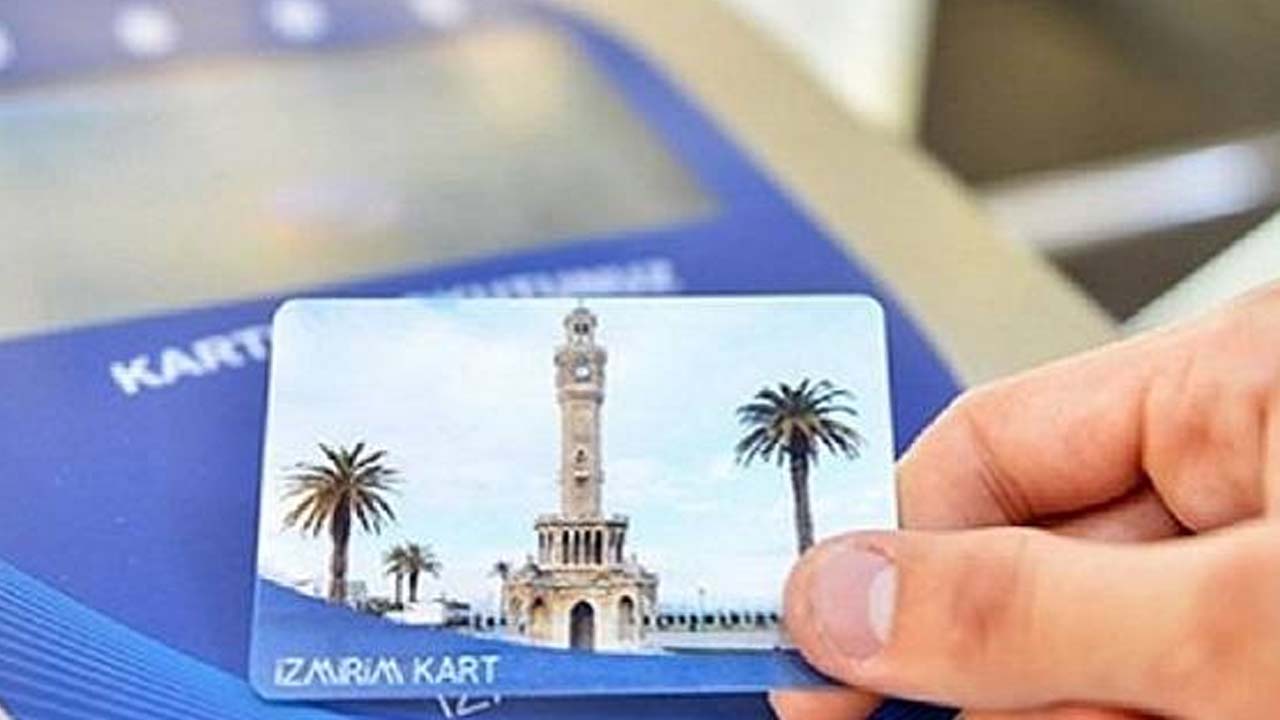 Ücretsiz olacak: İzmirim Kart sahipleri 4 Temmuz’da başlıyor!