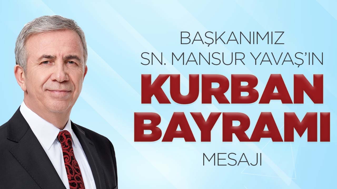 Bugün Ankara’da ücretsiz: Mansur Yavaş duyurdu!