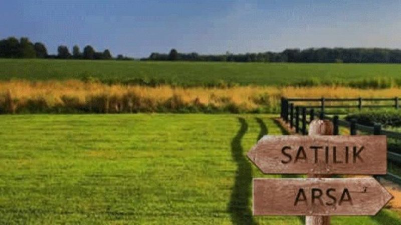 Ziraat Bankası'ndan 50 Bin TL'ye satılık arsa! 2.493,09 m²  büyük bir alan: Peşinatı olan herkes baksın
