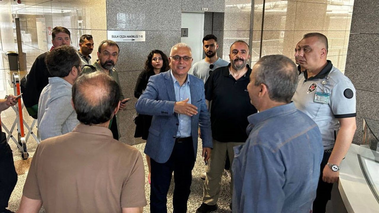 TELE1 Genel Yayın Yönetmeni Terör Örgütü Propagandası Yapmakla Suçlanıyor