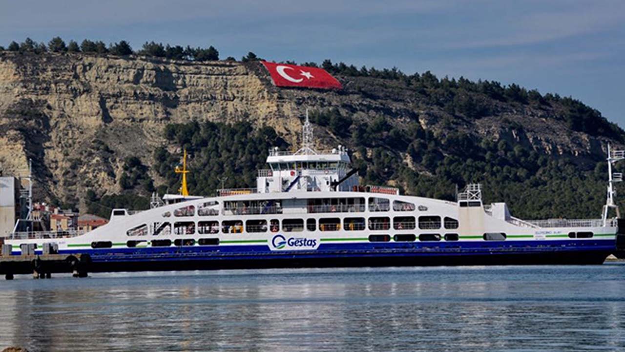 1,2,3 Temmuz tarihleri için duyuruldu: Deniz ulaşımını sağlayan GESTAŞ açıkladı!