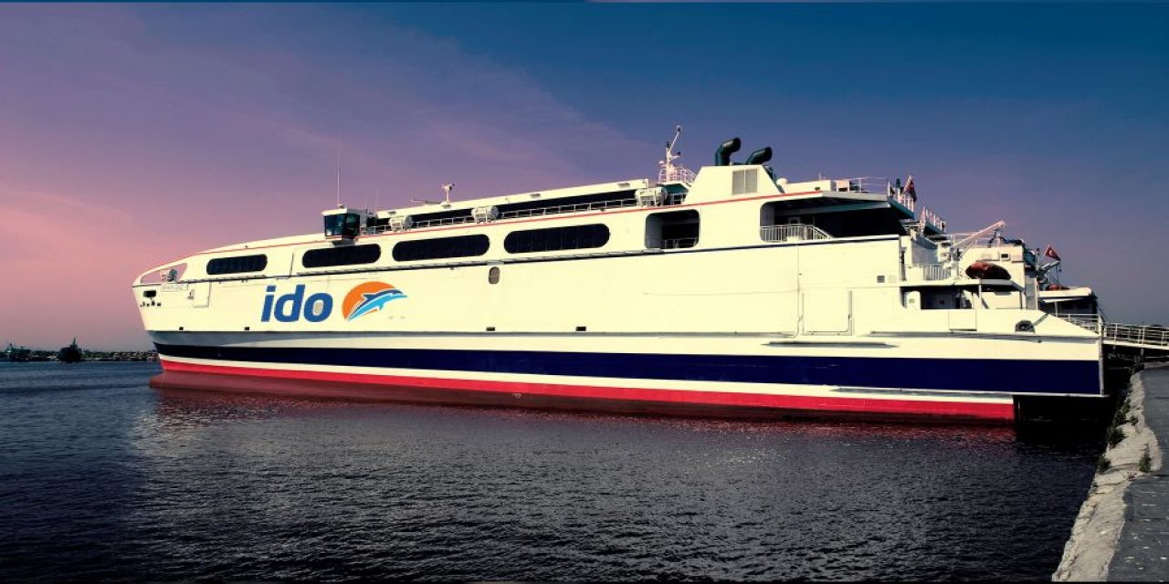 İDO’dan yeni sefer düzenlemeleri duyuruldu! Esnek sefer saatlerinde fiyatlar…