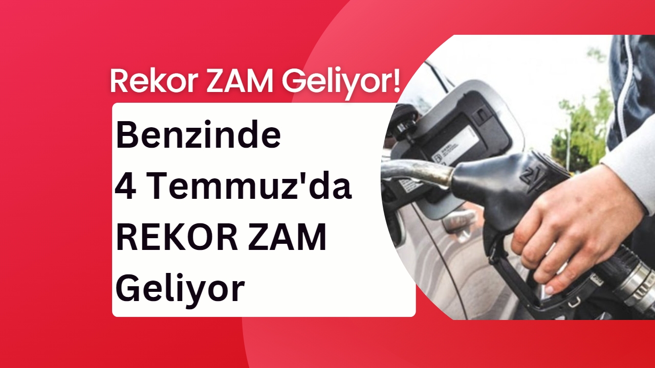 Benzin fiyatları uçuyor! Salı gününe dikkat!