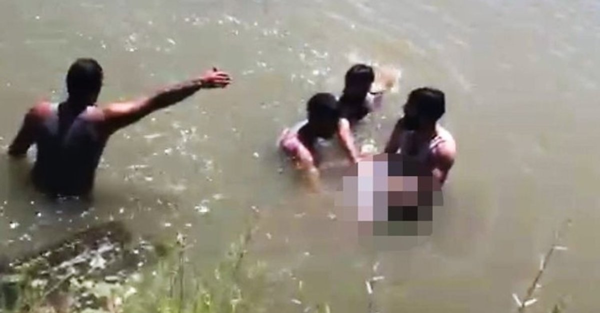 Dicle Nehri’nde 3 can kaybı: Kardeşler boğuldu