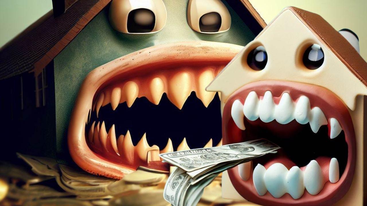 Emlak vergisinde yüzde 61,5 oranında zam!