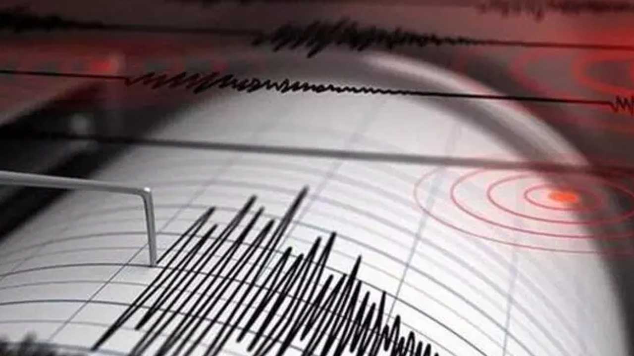 5,7 büyüklüğünde deprem: Azerbaycan'da DEPREM gelişmesi!