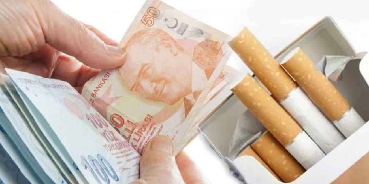 Alkollü ürünlere ve tütün ürünlerinde zam!