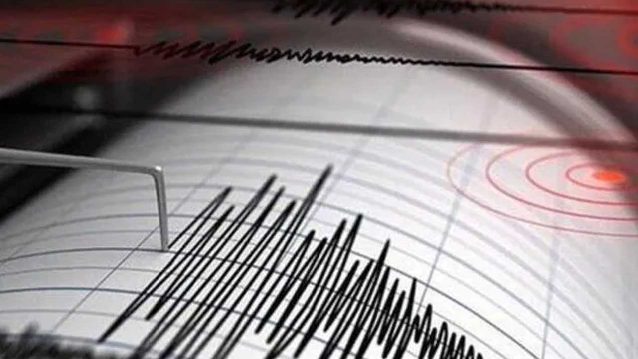 Denizli Çameli’de deprem oldu! AFAD duyurdu!