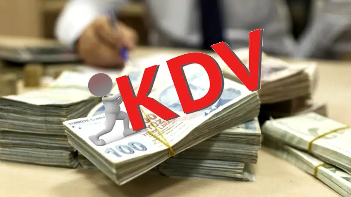 Resmi Gazete'de yayımlandı! MTV zammı ardından sıra KDV'ye geldi! %18'den %20'ye çıkarıldı