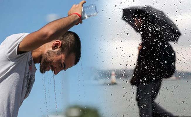 Ülkede dengeler şaştı! 7 Temmuz Cuma Bugün Türkiye'nin bir yanı YANIYOR bir yanı ise YAKIYOR: İstanbul, İzmir başta ve...
