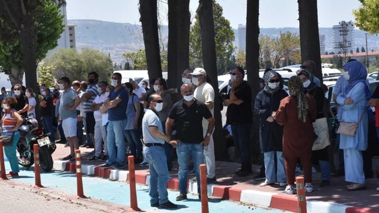 Adana, Ankara, İstanbul, İzmir’de olanlar:   Cumartesi günü 11.00-13.30 saatleri arasında…