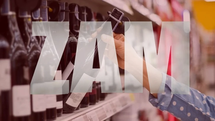 500 TL'lik içkinin VERGİSİ 343 TL! ÖTV, KDV derken alkole zam yağıyor işte güncel fiyatlar: Rakı, Viski ve...