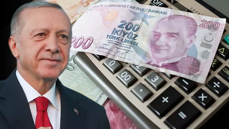 Cumhurbaşkanı Erdoğan 'Emekliye Zam' için düğmeye bastı! Canlı canlı açıkladı: Talimatı verdim 7 gün sonra...