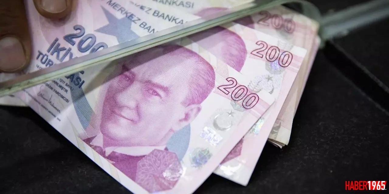 200 TL banknotların basımında tarihi artış var! Türk lirası değer kaybederken 200 TL basımında rekor!