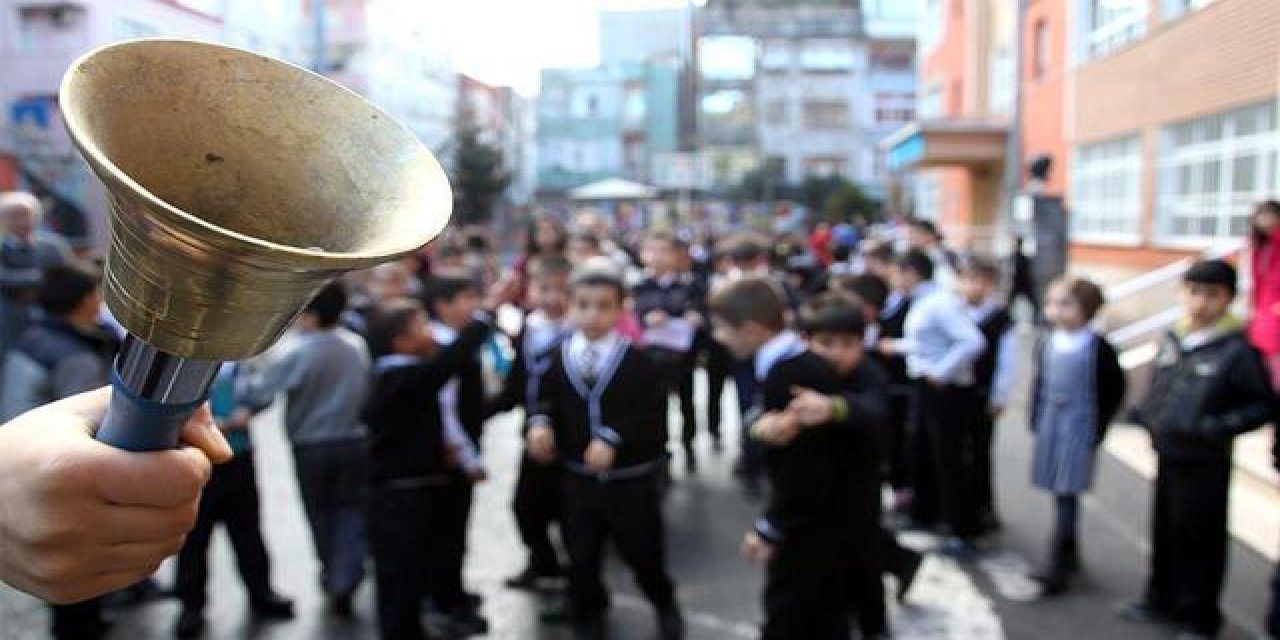 MEB’den yaz tatili dönüş tarihleri açıklandı! Anasınıfı, ilkokul, ortaokul tüm öğrenciler o tarihte okulda!
