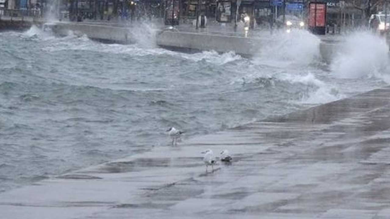 Ege’de öğle saatlerinden itibaren bekleniyor: Yarın gece saatlerine kadar devam edecek!