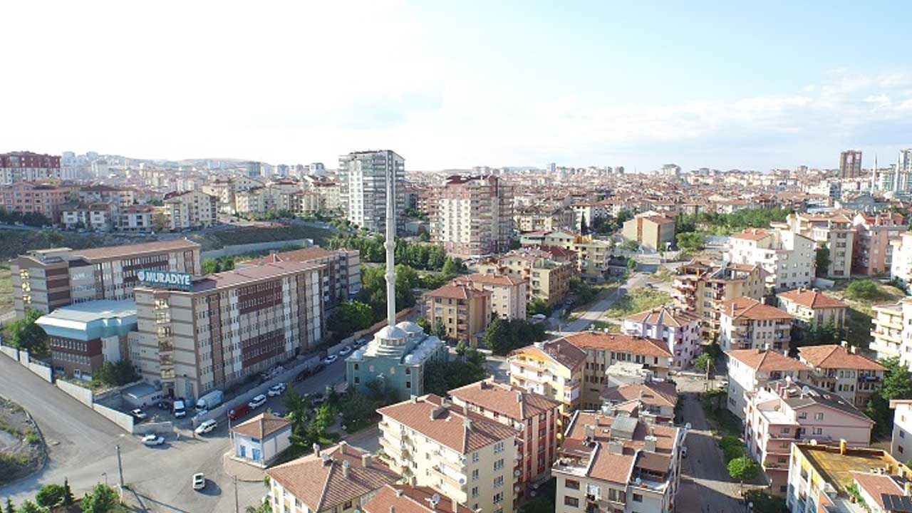 Bu mahallelerde yaşayan Ankaralılar: ASKİ duyuruda bulundu!