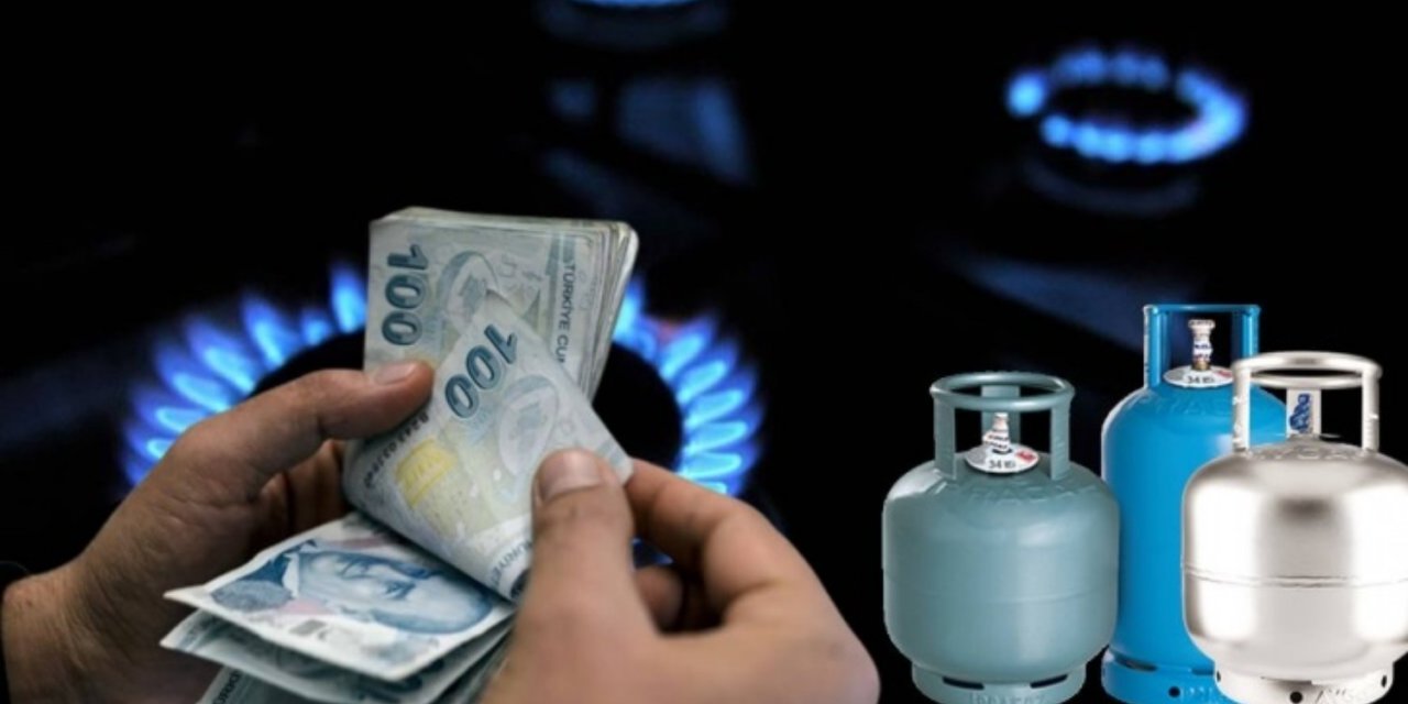 Günlerdir arka arkaya gelen zamlar tüp fiyatlarını da es geçmedi! Tüp fiyatlarındaki yükseliş cep yaktı!