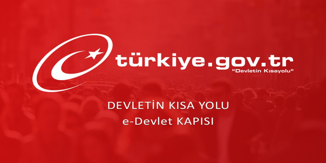 E-devlet sistemi çöktü! Harç bedeline gelen zamdan sonra…