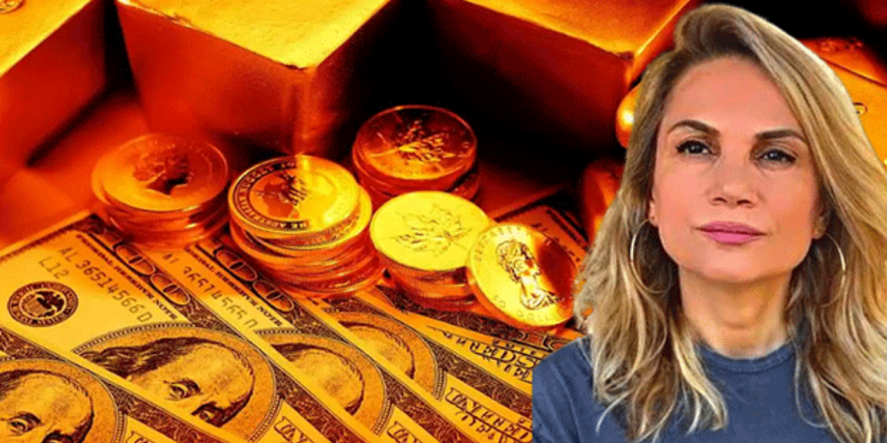 Ünlü ekonomist Hatice Kolçak’tan altına dair yükseliş açıklamaları! O aylarda altın…