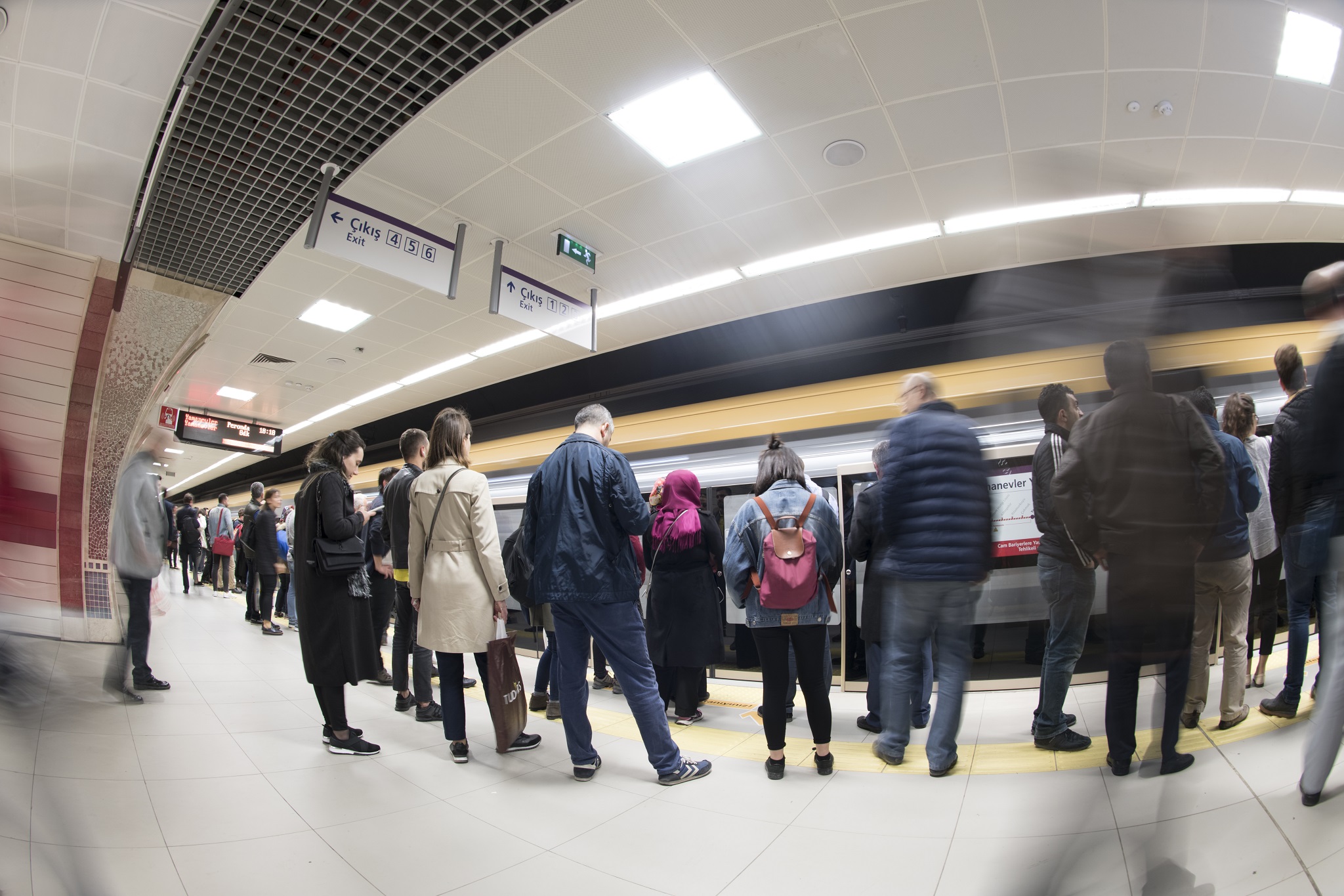 12 Temmuz için Metro İstanbul duyurusu: Toplu taşıma kullananlar dikkat!