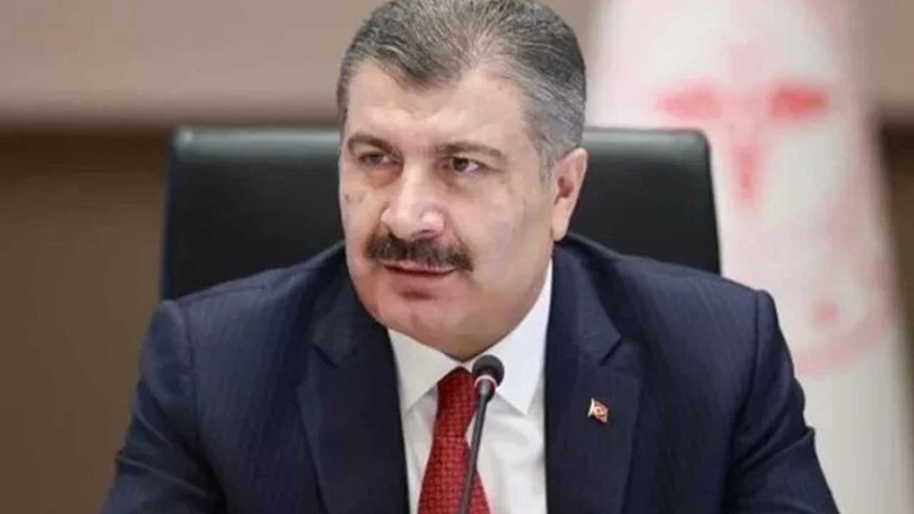 Son dakika: Bakan Koca duyurdu! Sel felaketi nedeniyle…