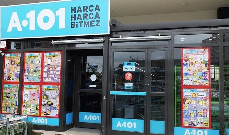 A101 marketin bu haftaki aktüel kataloglarında  büyük fırsatlar! İşte indirimli ürünler listesi