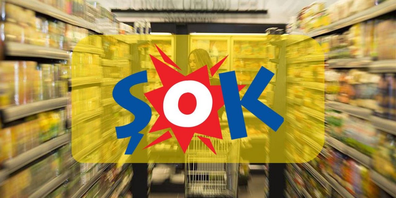 Şok marketlerinde 12-18 Temmuz indirimleri yayımlandı! Aktüel ürünlerde…