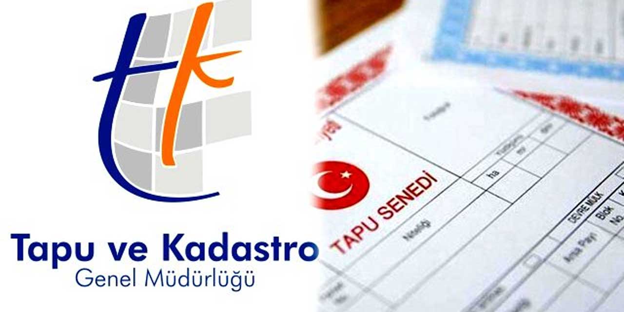 Tapu mirasçısı olup olmadığınızı nasıl anlarsınız? Tapu ve Kadastro Müdürlüğü açıkladı!