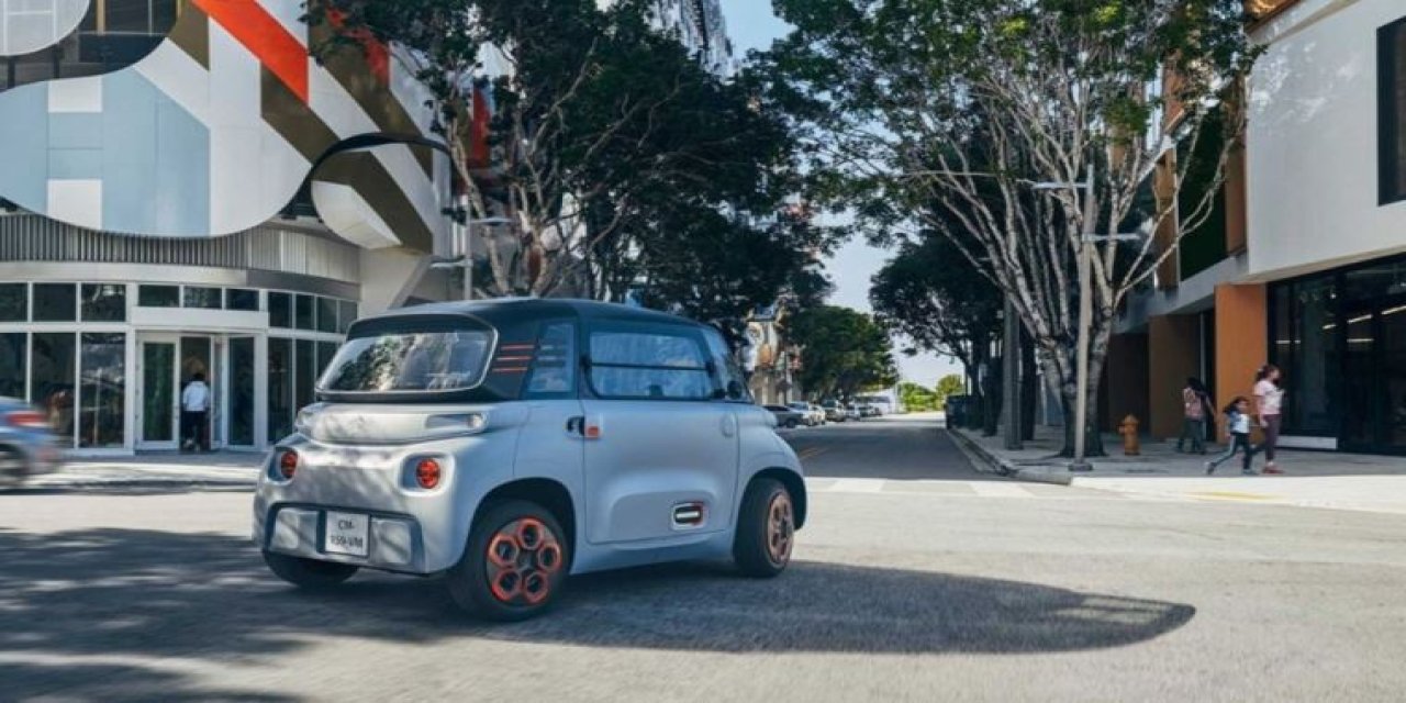 Yeni fiyatı ortaya çıktı: En ucuz araçlardan biriydi! Citroen Ami Temmuz ayında bu paraya satılıyor!