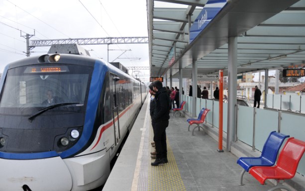 3 Gün sonra Başkentray, Marmaray ve İZBAN ücretsiz olacak!