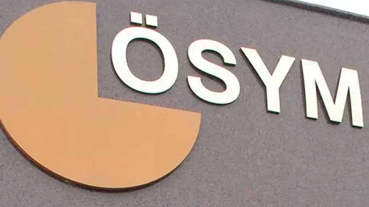 Sonuç açıklaması: ÖSYM bugün duyurdu! Adaylar saat 15.00'dan itibaren…