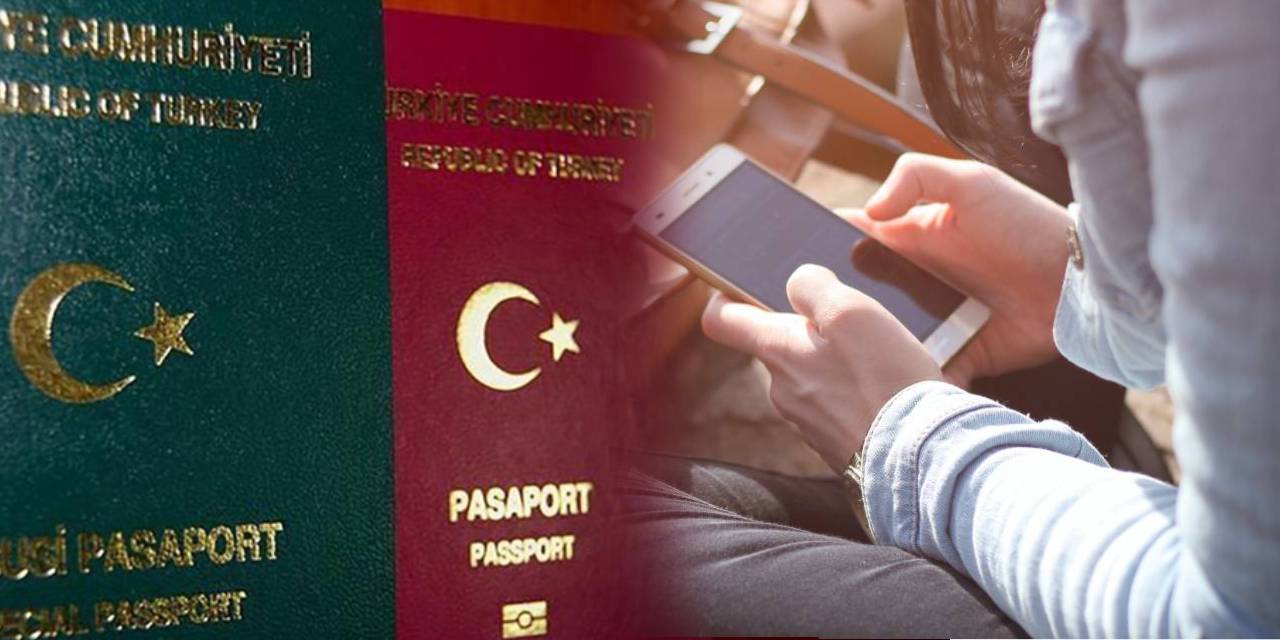 ZAM Resmi Gazete'de duyuruldu! Pasaport harcı 3 bin 507 lira 75 kuruş Telefon harcı ise 20 bin TL'ye yükseldi