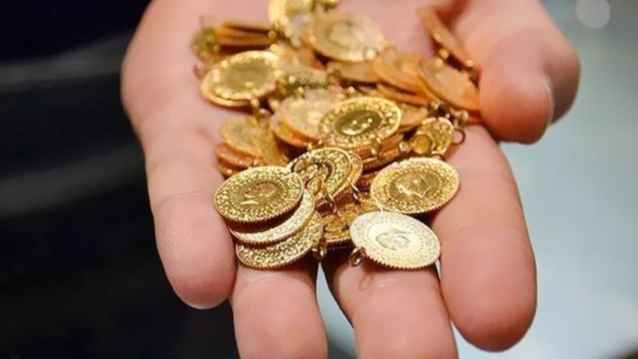 13 Temmuz Perşembe gram ve çeyrek altın fiyatları belli oldu!