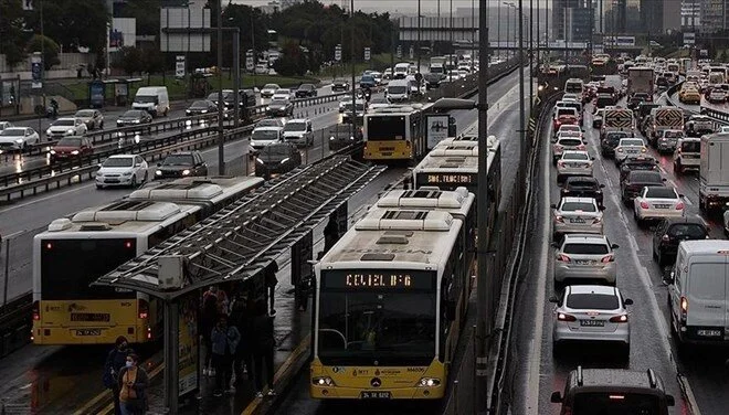 2 Gün sonra ÜCRETSİZ HİZMET başlıyor! Yola çıkacak herkesi ilgilendiriyor: Marmaray, metro, metrobüs, otobüs için açıklama geldi