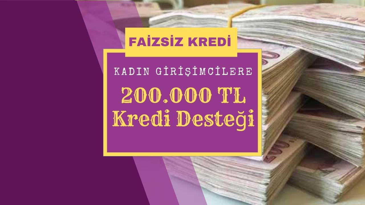 Halkbank’tan İşini Yeni Kuracak Kadın Girişimcilere 200.000 TL Kredi Desteği