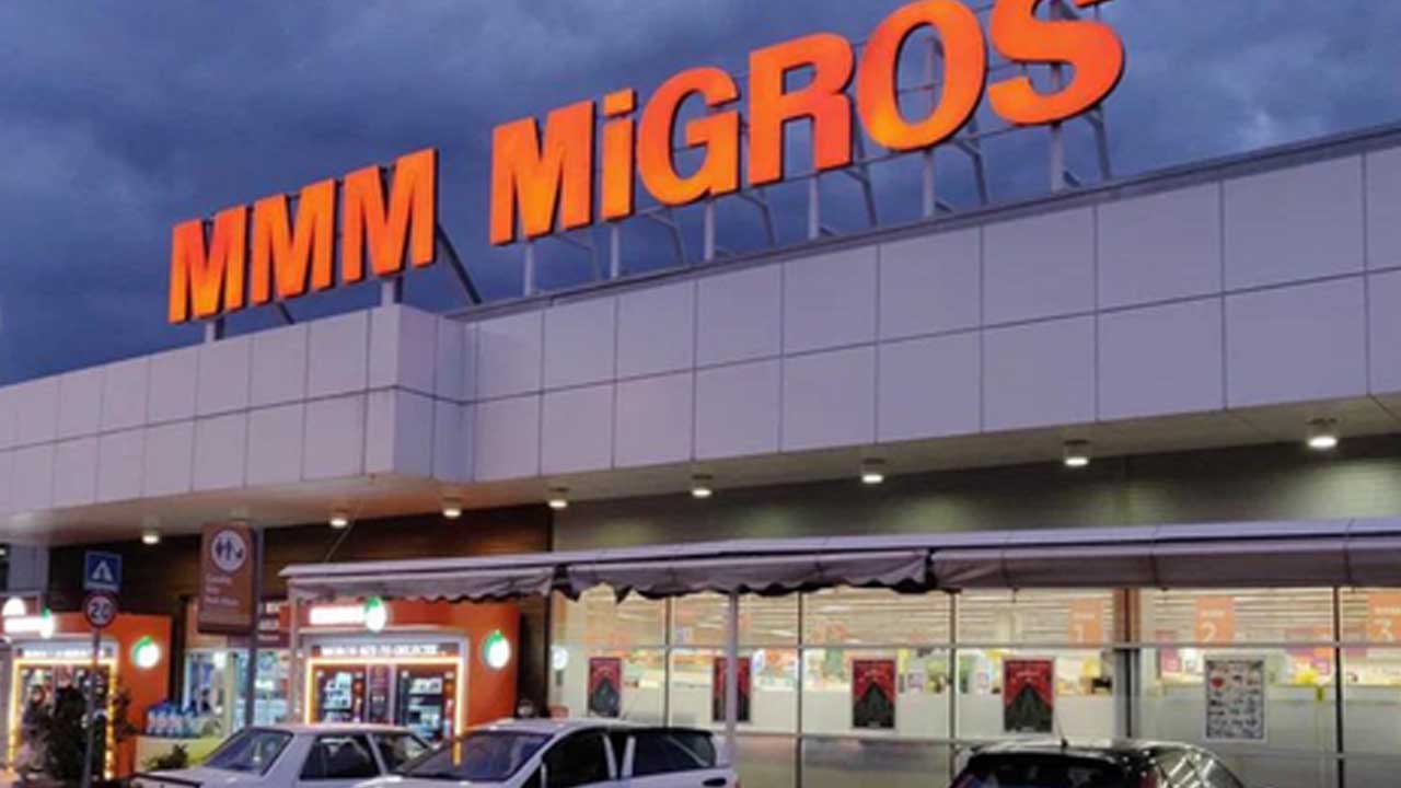 Sadece 09:00-12:00 saatleri arasında uygulanacak: Migros Market vatandaşlara duyuruda bulundu!