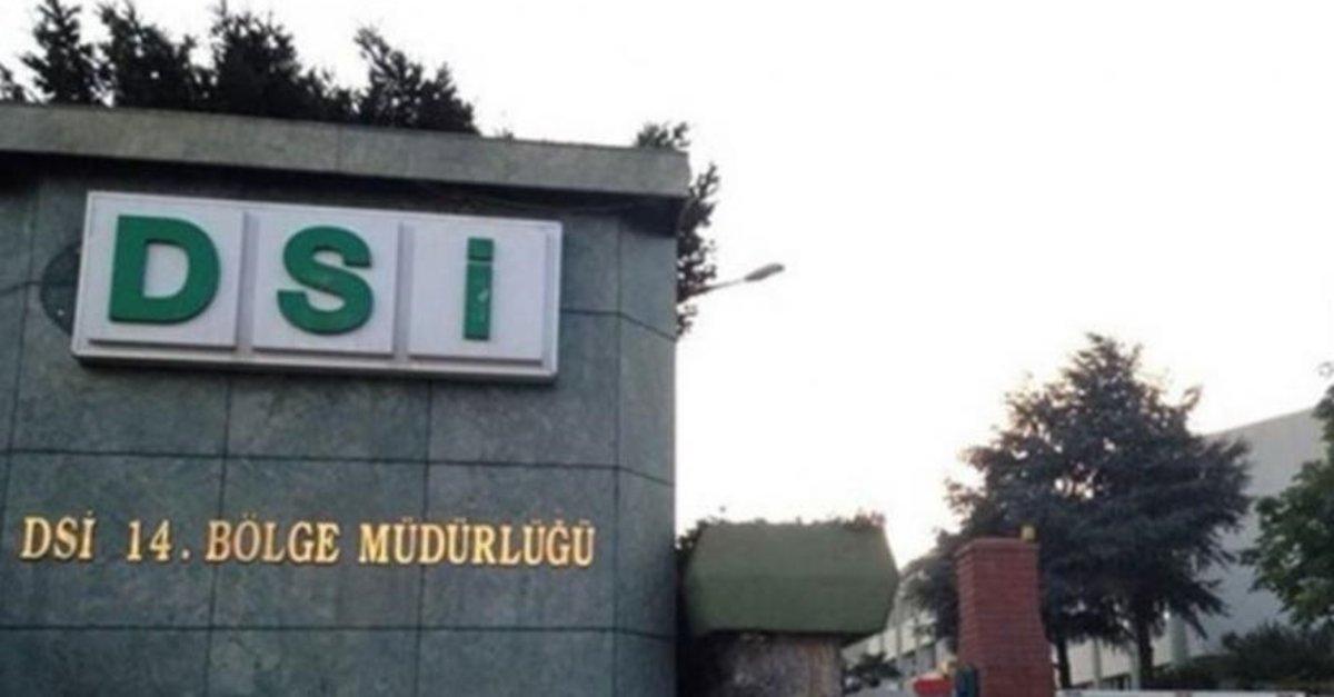 DSİ'den 20 Bin TL maaş ile personel alımı! 18 ile 45 yaş arası ilkokul ve lise mezunu herkes başvurabilir