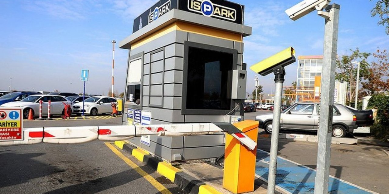 Yeni zam haberi İSPARK’tan! Otopark ücretlerine zam yapıldı!