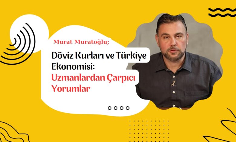 Döviz Kurları Rekor Kırarken Türkiye Ekonomisi Ne Durumda?