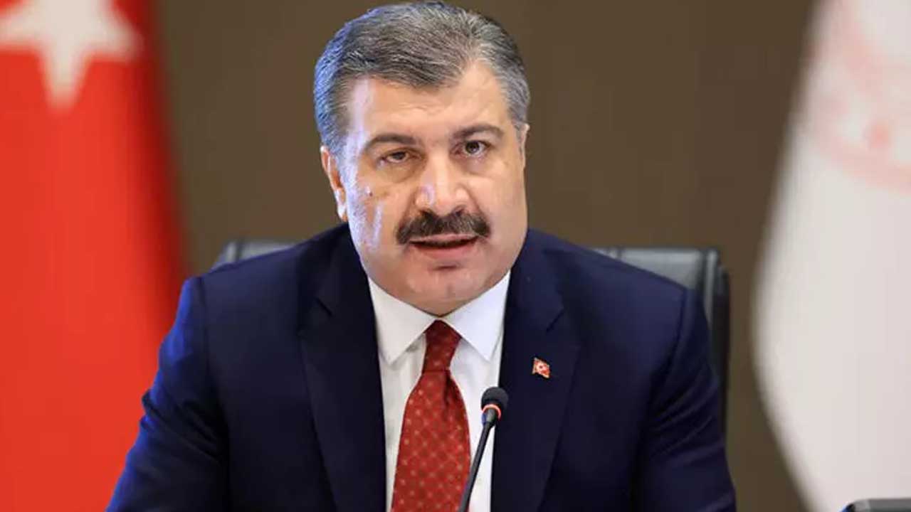 Aşı sıkıntısı mı var? Sağlık Bakanı Fahrettin Koca açıkladı!