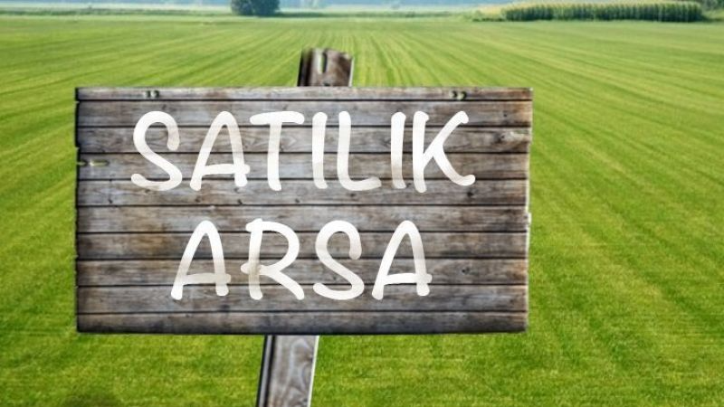 25 Bin TL'ye 90 metrekarelik konut imarlı arsa satışı! Bu fiyata bisiklet bile kalmadı acele eden alıyor...