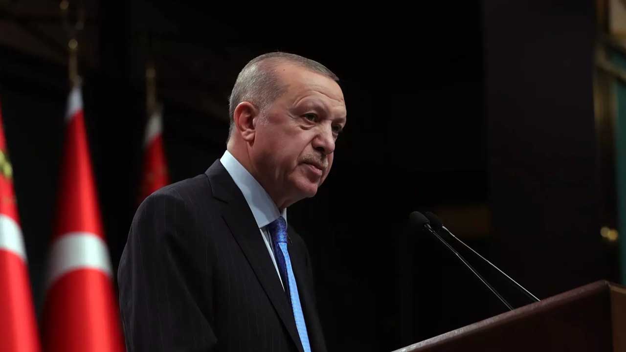 Cumhurbaşkanı Erdoğan sosyal medya hesabından 15 Temmuz paylaşımı yaptı!
