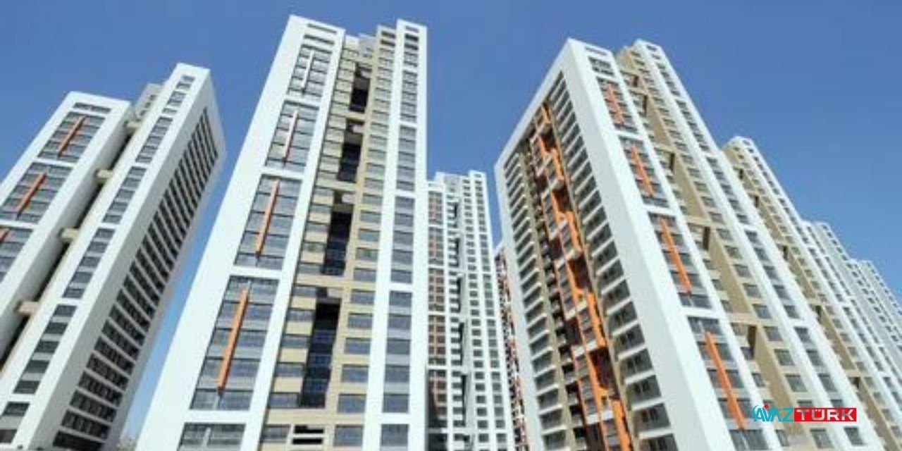 Türkiye İstatistik Kurumu verileri paylaştı: Konut satışlarında azalma yaşandı!