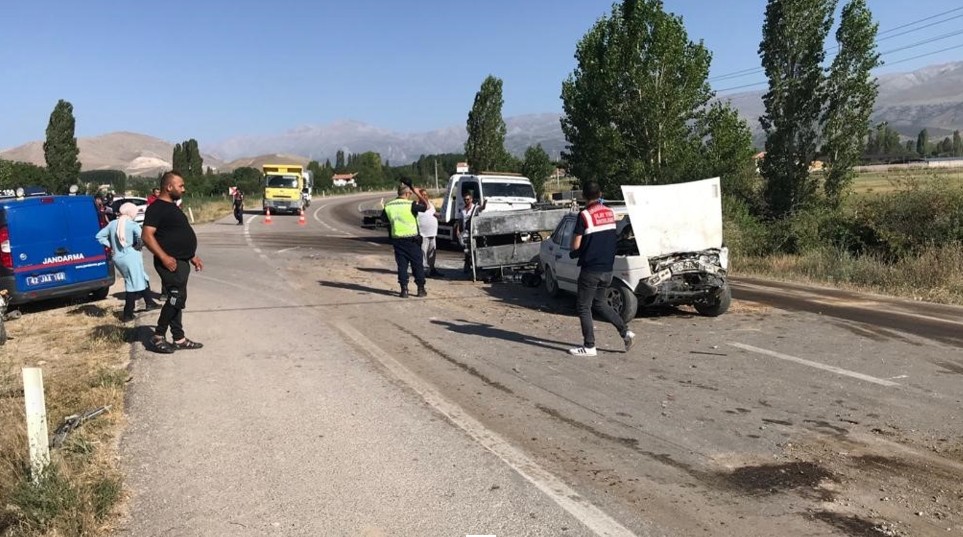 Ereğli’de Korkunç Kaza: 1 Ölü