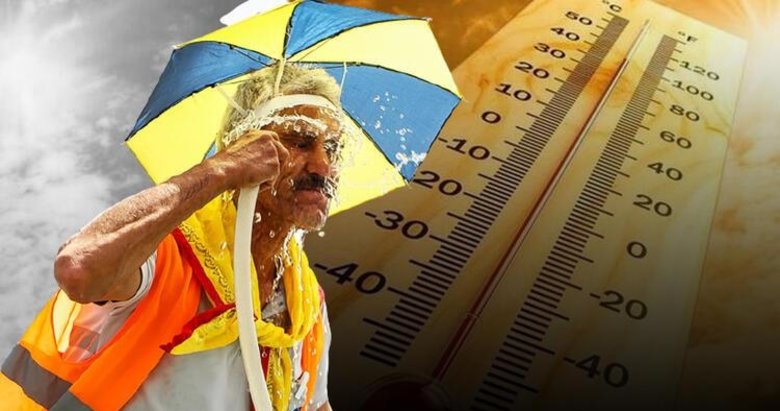 Türkiye'nin 4 köşesi adeta YANIP KAVRULUYOR, 2 bölge için ise 'YAĞMUR' açıklaması geldi! İklim dengeleri şaştı