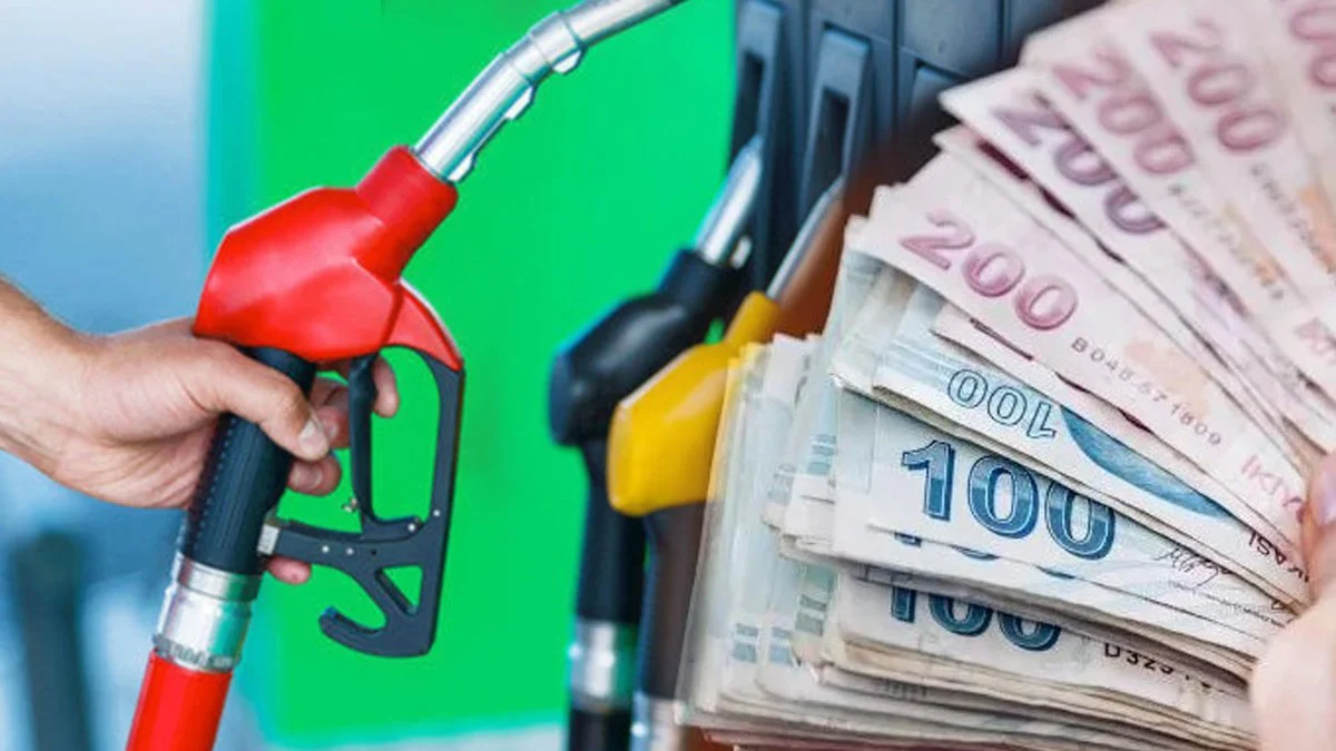 BAKANLIK'TAN ZAM açıklaması! 17 Temmuz Bugün, Benzin: 34.59 TL, Motorin: 33.03 TL, LPG ise 13.98 TL ile REKOR seviyeyi gördü!