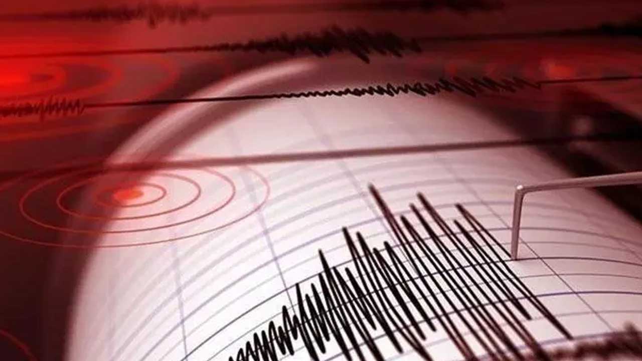 USGS açıkladı, 6.6 büyüklüğünde DEPREM oldu: Türkiye’de değil! Bakın nerede oldu!