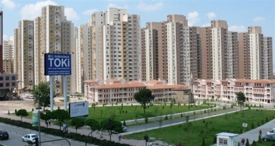 Aylık  2 bin 491 lira taksitle TOKİ 1+1 ev sahibi olmak için başvurular başladı! Herkes başvuru yapabilir...
