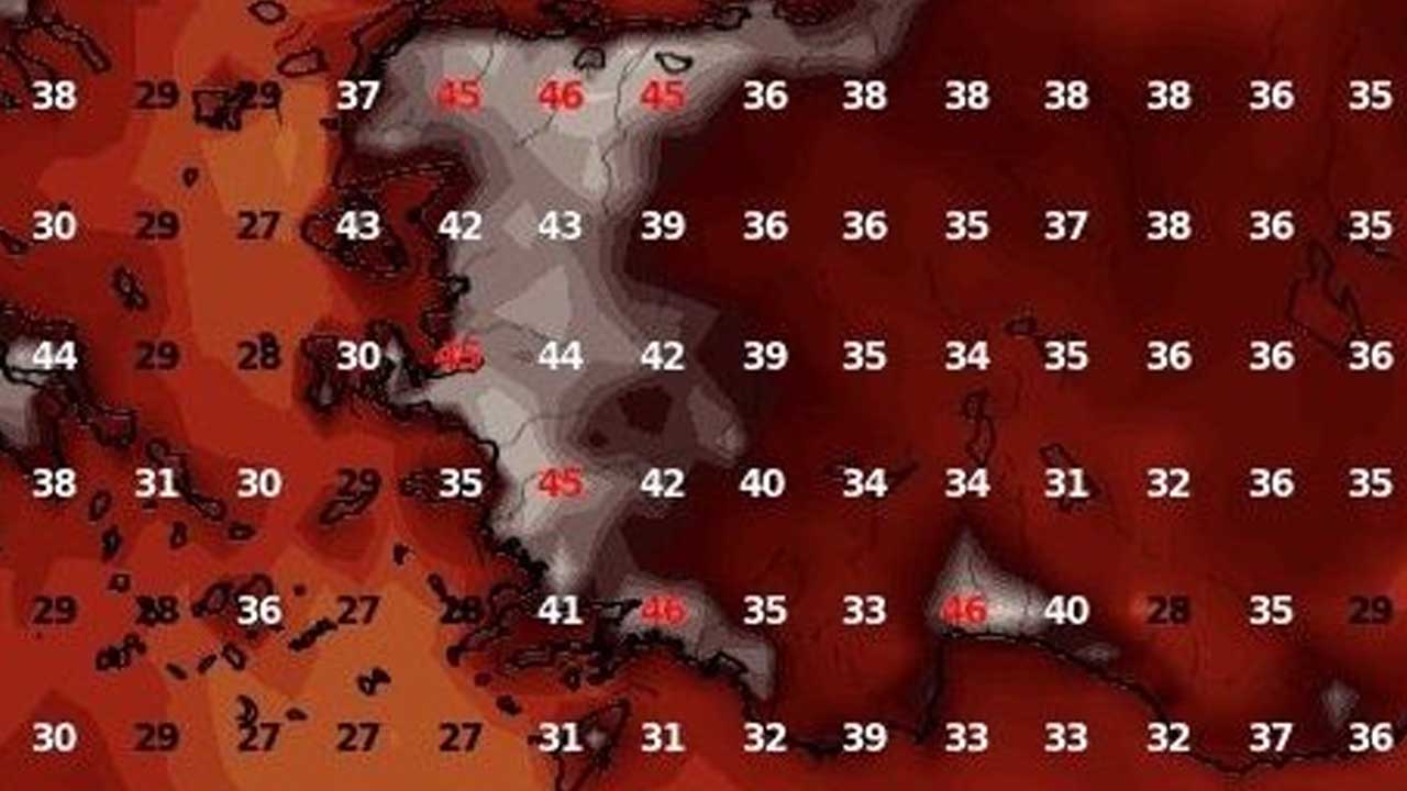 Kırmızı alarm verilebilir: Türkiye'nin batısı için flaş açıklama!